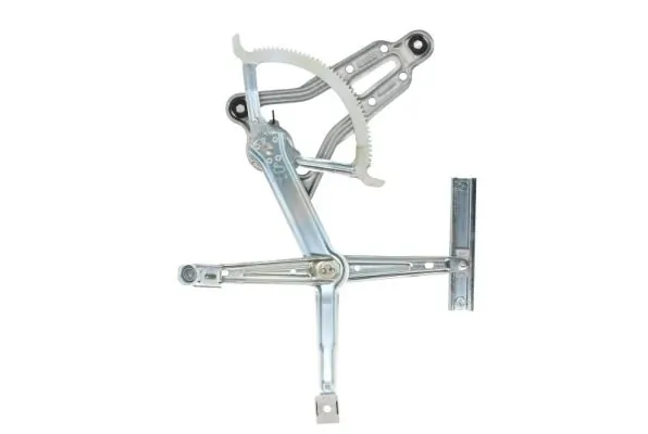 Mecanismo de acionamento de vidro da porta dianteira direita para Mercedes E  S124