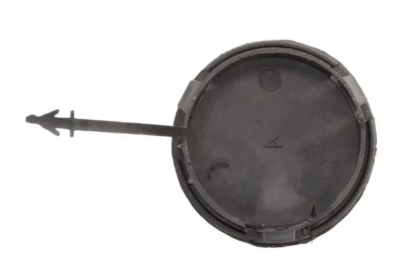 Tampão dianteira do pára-choque do gancho de reboque para Ford Fiesta COURIER J5S, J3S