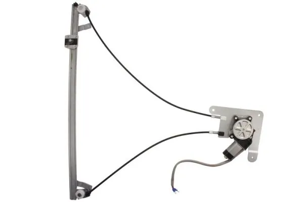 Mecanismo de acionamento de vidro da porta dianteira direita para Renault Master III EV, HV, UV