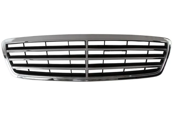  Grelha do radiador Mercedes C sedan (W203) (2000 - 2007) 