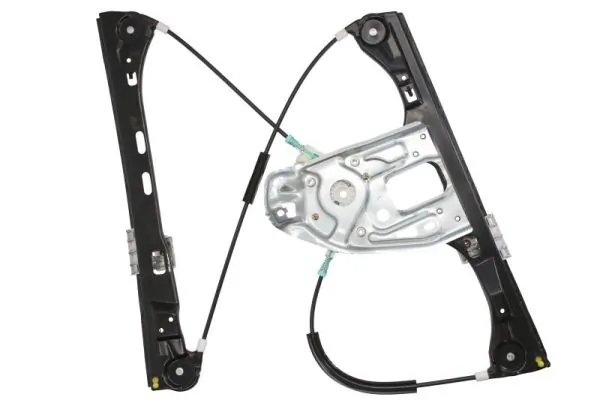 Mecanismo de acionamento de vidro da porta dianteira esquerda Mercedes C  W203