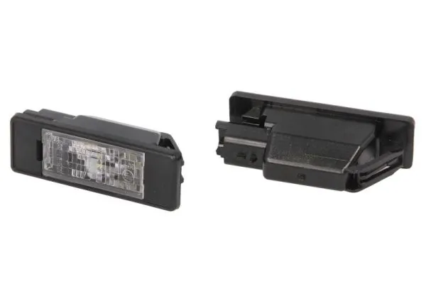 Lanterna da luz de fundo de matrícula traseira Peugeot 406  8B
