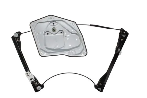 Mecanismo de acionamento de vidro da porta dianteira direita Skoda SuperB II 3T4