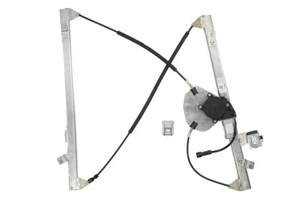 Mecanismo de acionamento de vidro da porta dianteira esquerda para Peugeot Expert  VF