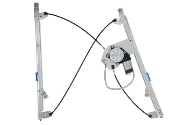  Mecanismo de acionamento de vidro da porta dianteira esquerda Renault Clio III hatchback (BR01, CR01) (2005 - 2014) III