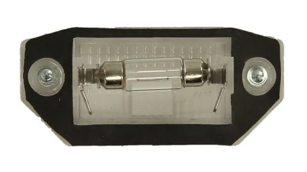 Lanterna da luz de fundo de matrícula traseira para Ford Mondeo III B4Y
