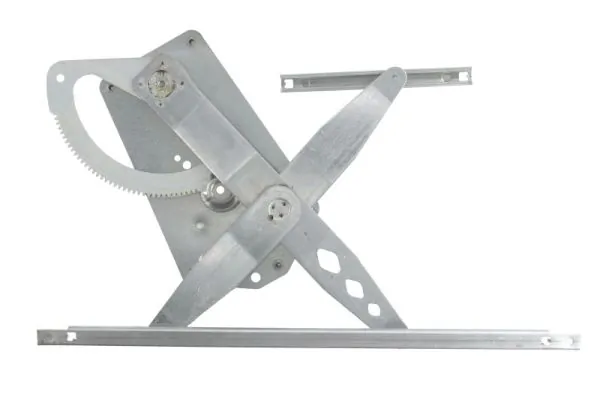 Mecanismo de acionamento de vidro da porta dianteira esquerda Renault Megane III KZ0, KZ1