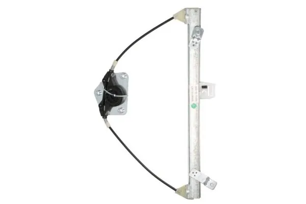 Mecanismo de acionamento de vidro da porta dianteira esquerda para Peugeot 406  8B