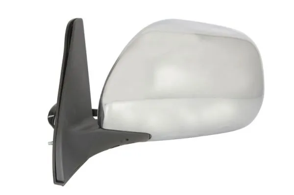 Espelho de retrovisão esquerdo para Toyota Land Cruiser PRADO ASIA J12