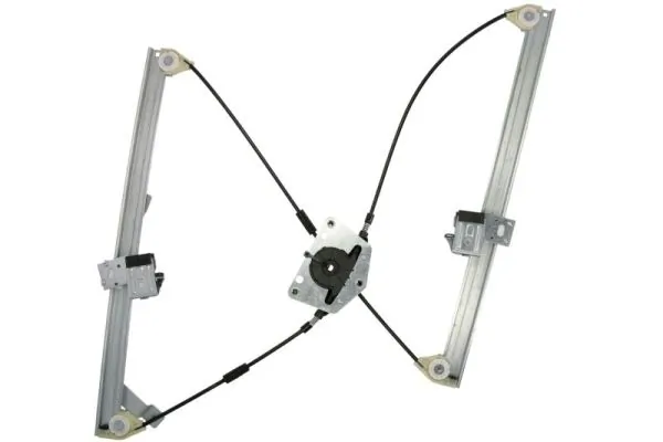 Mecanismo de acionamento de vidro da porta dianteira esquerda Volkswagen Caddy III 2KA, 2KH, 2CA, 2CH