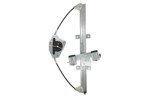 Mecanismo de acionamento de vidro da porta dianteira esquerda para Ford Fiesta Mk5 JH, JD