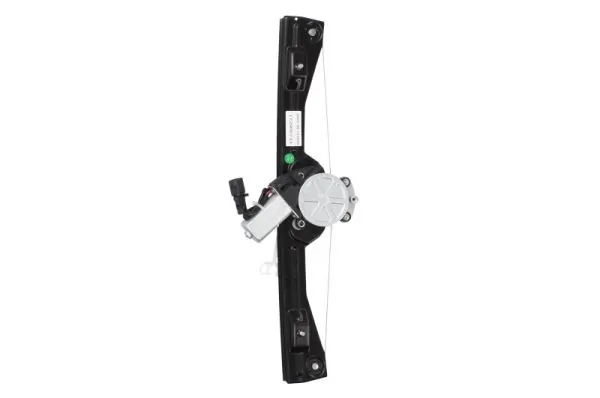 1620010680 Peugeot/Citroen Mecanismo de acionamento de vidro da porta dianteira direita