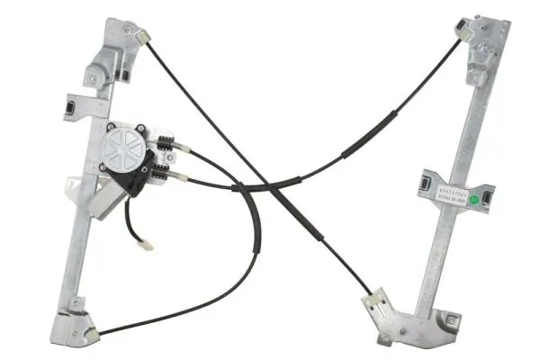  Mecanismo de acionamento de vidro da porta dianteira direita Citroen Berlingo сaixa (M) (1996 - 2008) 