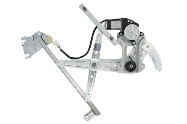 Mecanismo de acionamento de vidro da porta dianteira direita para Subaru Forester S11, SG