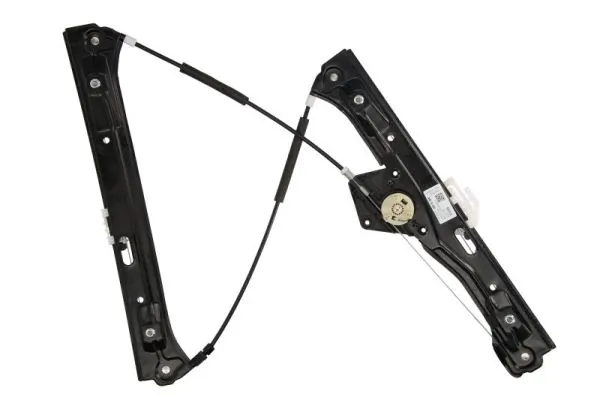 Mecanismo de acionamento de vidro da porta dianteira esquerda para BMW 1  F21