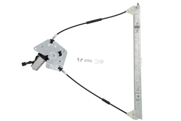  Mecanismo de acionamento de vidro da porta dianteira esquerda Renault Clio II сaixa (SB0) (1998 - 2005) II