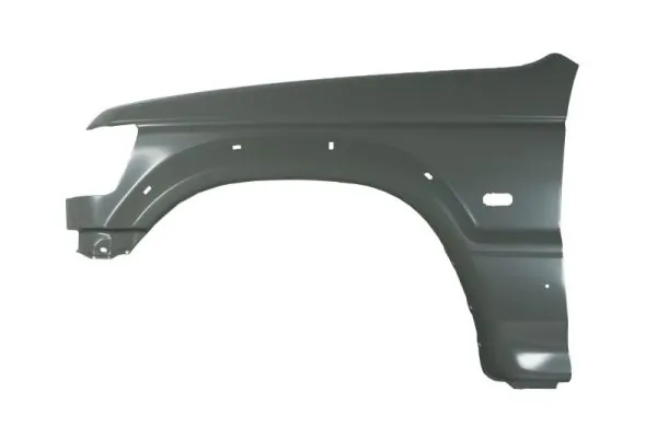 Pára-lama dianteiro esquerdo para Mitsubishi Pajero V2W, V4W
