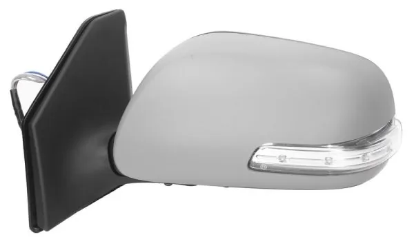 Espelho de retrovisão esquerdo para Toyota Avensis III T27