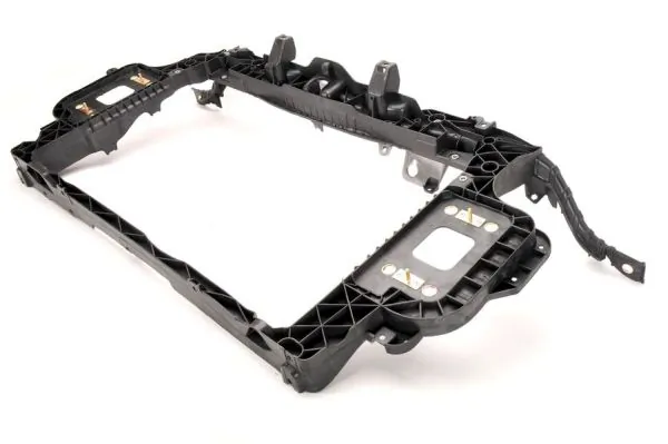 Suporte do radiador montado (painel de montagem de fixação das luzes) para Fiat Punto GRAND 199