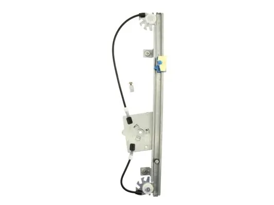 AC887 Magneti Marelli Mecanismo de acionamento de vidro da porta traseira esquerda
