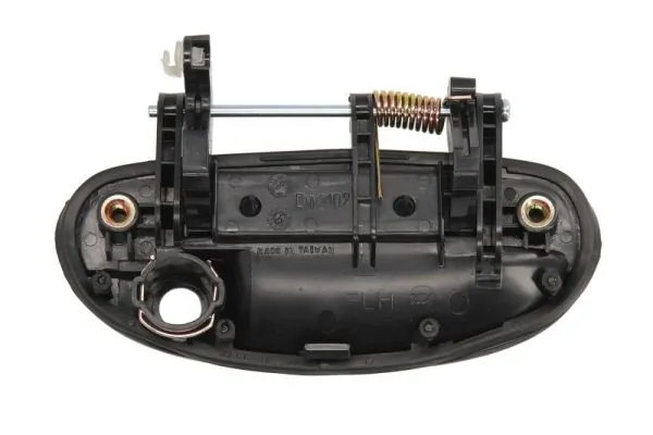 96226249 Hyundai/Kia Maçaneta dianteira esquerda externa da porta