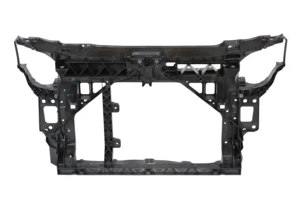 Suporte do radiador montado (painel de montagem de fixação das luzes) Seat Ibiza IV ST 6J8, 6P8