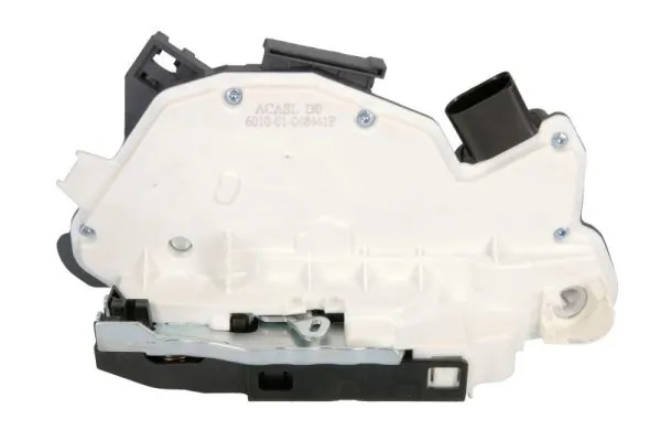 Fecho da porta dianteira esquerda para Seat Ibiza IV 6J5, 6P1