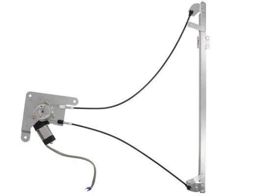 Mecanismo de acionamento de vidro da porta dianteira direita Renault Master III EV, HV, UV