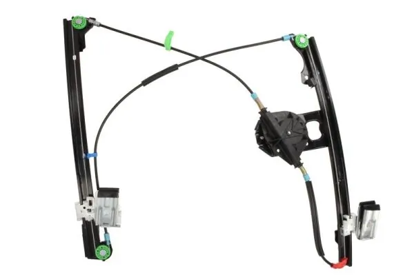  Mecanismo de acionamento de vidro da porta dianteira direita Volkswagen Golf III carrinha (1H5) (1993 - 1999) III