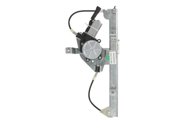 Mecanismo de acionamento de vidro da porta traseira direita CVH101202 Rover