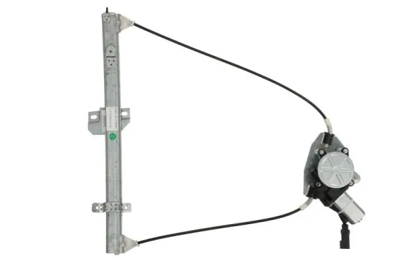 Mecanismo de acionamento de vidro da porta dianteira direita Ford Fiesta Mk4 JAS, JBS
