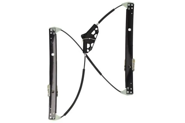 Mecanismo de acionamento de vidro da porta dianteira direita Skoda Octavia III A7 5E5, 5E6