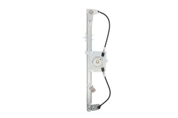 Mecanismo de acionamento de vidro da porta dianteira direita para Citroen Nemo  