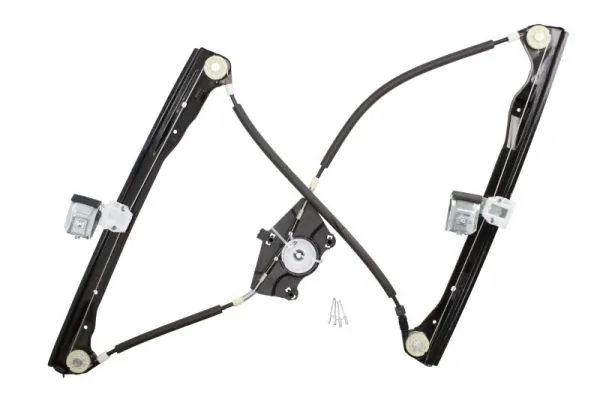 Mecanismo de acionamento de vidro da porta dianteira esquerda para Seat Leon I 1M1