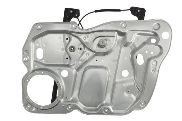 Mecanismo de acionamento de vidro da porta dianteira direita para Volkswagen Touran I 1T1, 1T2