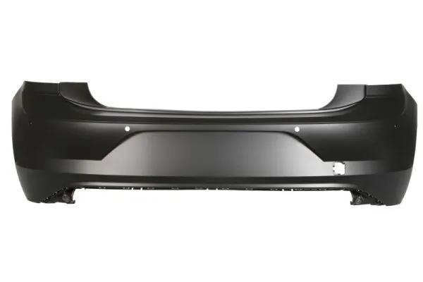 Pára-choque traseiro para Volkswagen Polo VI AW1, BZ1, AE1