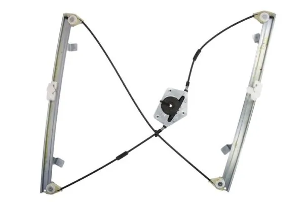 Mecanismo de acionamento de vidro da porta dianteira esquerda Citroen C4 GRAND PICASSO I UA