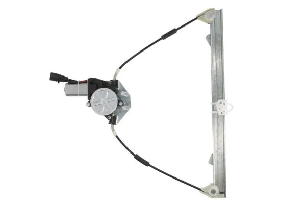 Mecanismo de acionamento de vidro da porta dianteira direita Fiat Panda I 141A
