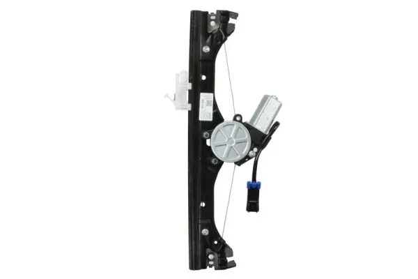 Compre 1689040080 Peugeot/Citroen Mecanismo de acionamento de vidro da porta dianteira esquerda