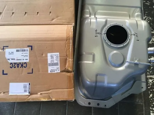 Tanque de combustível 6906003288006P 4max