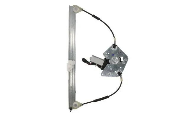 Mecanismo de acionamento de vidro da porta dianteira esquerda para Renault Clio II SB0