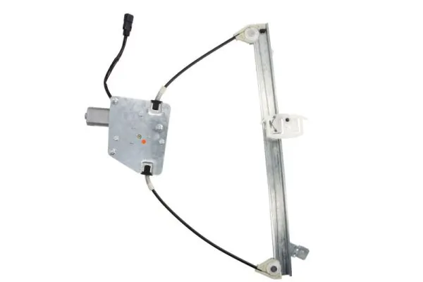  Mecanismo de acionamento de vidro da porta dianteira direita Peugeot 406 sedan (8B) (1995 - 2004) 
