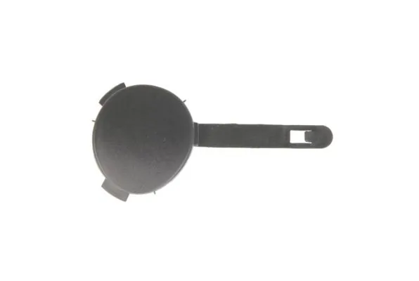 Tampão dianteira do pára-choque do gancho de reboque para Renault Clio BR01, CR01