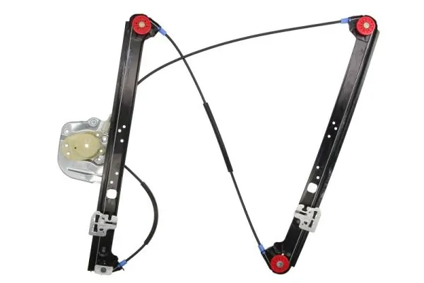  Mecanismo de acionamento de vidro da porta dianteira esquerda BMW X5 SUV (E53) (2000 - 2006) 