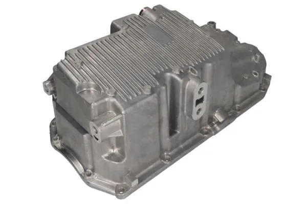 55577110 Opel Panela de óleo de cárter do motor