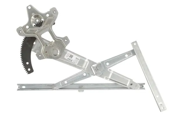 Mecanismo de acionamento de vidro da porta dianteira esquerda Daewoo Matiz hatchback (KLYA) (1998 - 2008) 