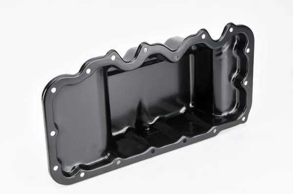 Compre 0216002554470P 4max Panela de óleo de cárter do motor