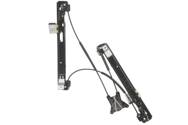 Mecanismo de acionamento de vidro da porta dianteira esquerda para Seat Ibiza IV ST 6J8, 6P8