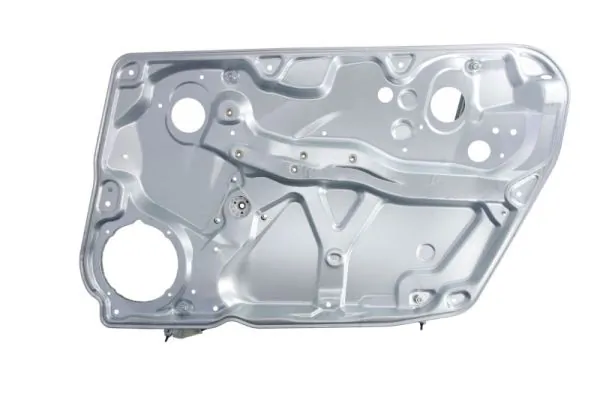 Mecanismo de acionamento de vidro da porta dianteira direita para Volkswagen Passat B5 3B3