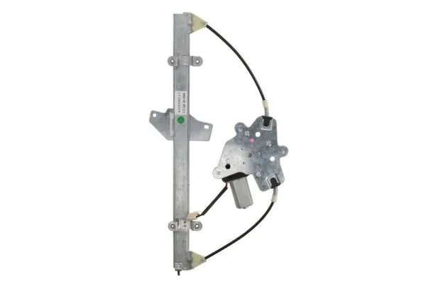  Mecanismo de acionamento de vidro da porta dianteira esquerda Hyundai Atos hatchback (MX) (1998 - 2004) 